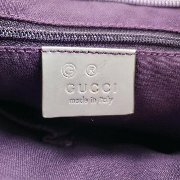 Gucci Guccissima Leather Crossbody Bag - Picture 9 of 16
